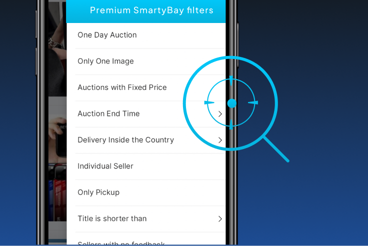 Premium SmartyBay filters